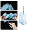 Washable Electrostatic Absorbent Fiber Duster Air-condition Car Furniture Cleaning Dust Remover Microfiber Dusting Brush