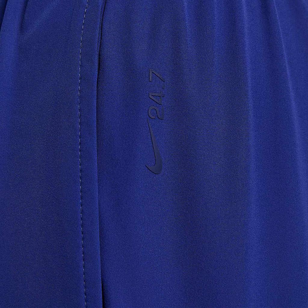 Nike As W Nk 24.7 Df Hr Wd Leg Pant Soft Comfortable Skin-Friendly Sports Long Pants Women pants Blue HQ0236-455