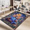 1PC Magical Capybara Non-Slip Floor Carpet Compatible for Office&Living Room&Bedroom&Dining room -  Soft & Pattern-G0368