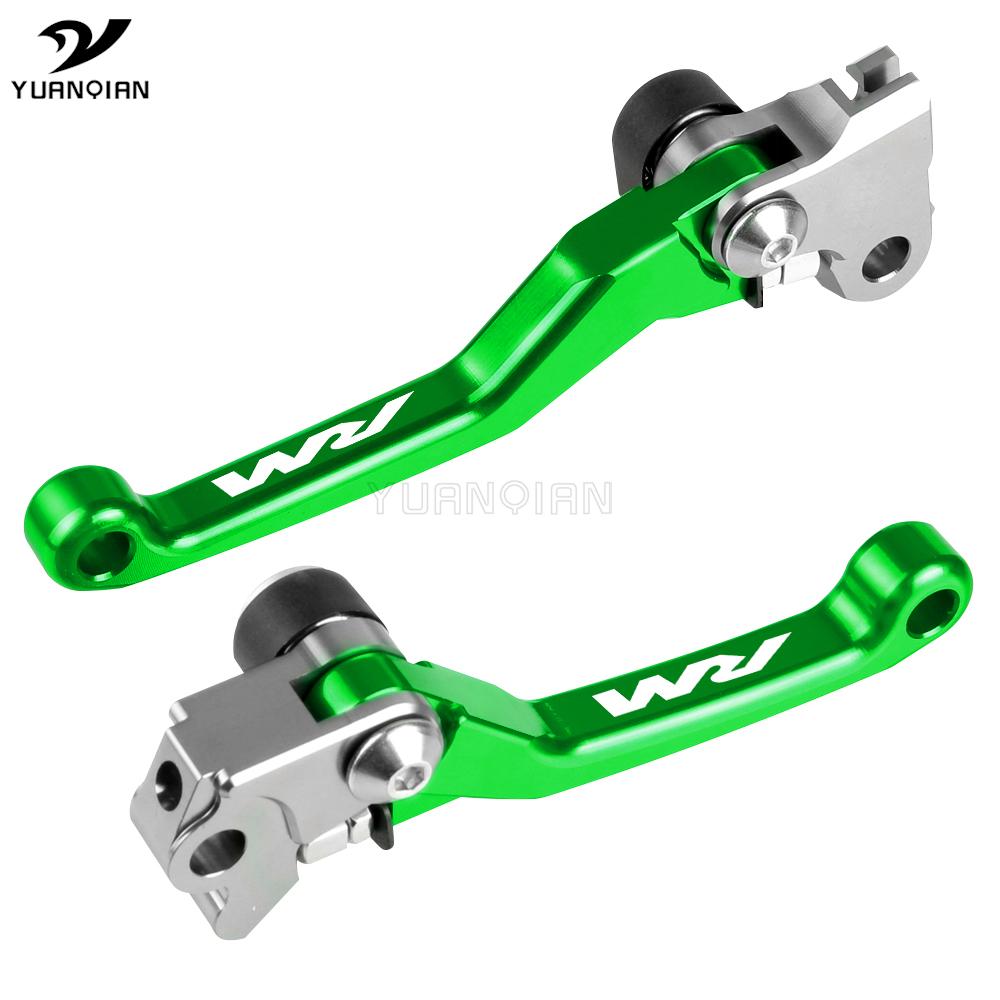 For SUZUKI RM85 2005-2017 RM125 RM250 1996-2003 2004-2008 RM 85 125 250 CNC Pivot Brake Clutch Levers Dirt Bike