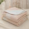 Class A 100% Cotton Six-Layer Gauze Blanket for Children - Lightweight Air Conditioning Quilt, Available In Single/Double Sizes for Summer