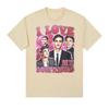 I Love My Boyfriend Jacob Elordi Celebrity Fan Tshirts Unisex Women Summer Vintage Tshirt Comfort Casual Short Sleeve T Shirt Tops
