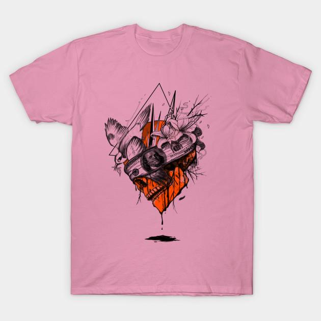 T Shirt Women Blind Harajuku Print Kawaii Tshirt Summer Short Sleeve Female T-Shirt Top Tee