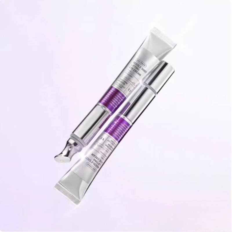 VT Reedle Shot Lifting Eye Cream 15ml Set with Refill 15ml