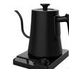 Electric Coffee Kettle Multipurpose Stainless Steel 1200W Quick Boil Gooseneck for