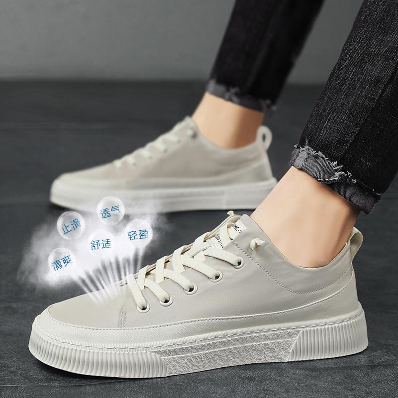 High-Quality Retro Four Seasons Men'S Sneakers 2022 Summer Newest Men'S Casual Shoes Fashion Comfortable Wear-Resistant Man'S Shoes