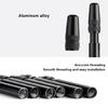Praktische Fahrradventilverlängerer LKW-Ventilverlängerung Aluminium-Ventilverlängerer für Radsportbegeisterte