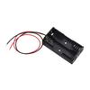 1Pcs 18650 Parallel Battery Box Shell 1/2/3/4 Slot 18650 Battery Holder Storage Box Case DIY Batteries Accessories