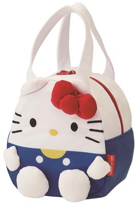 Skater Sweatshirt Hello KNBD137215 Die-Cut Bag, Material, Kitty, Sanrio,