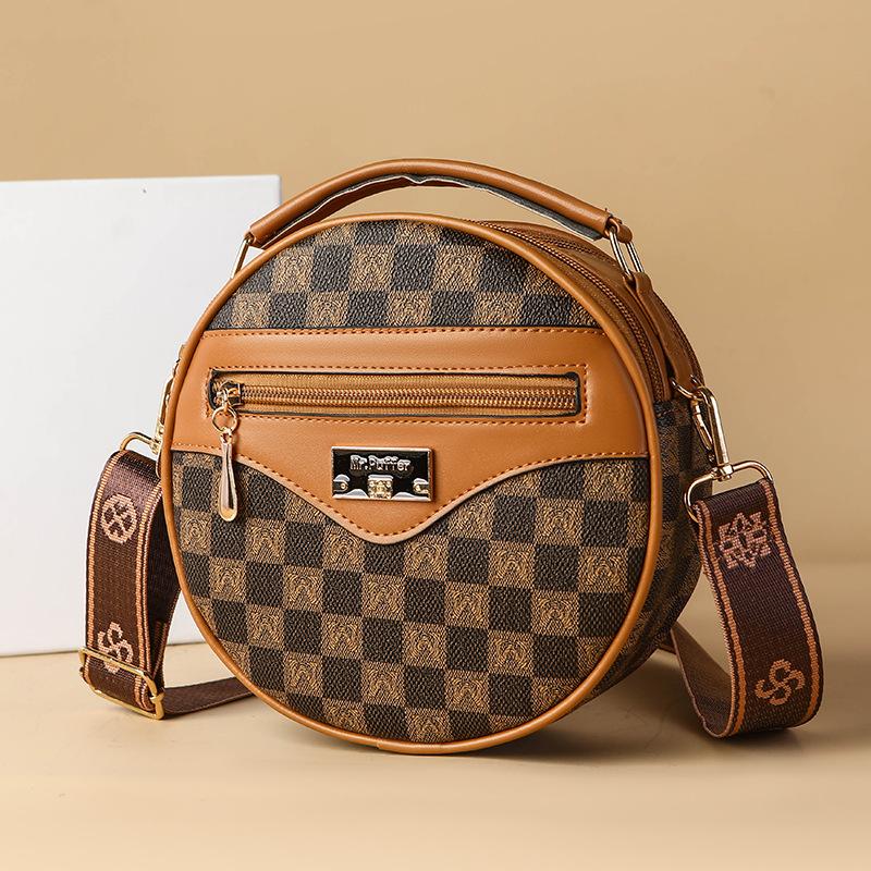 Geantă Mică de Primăvară Crossbody pentru Femei, de Umăr, la Modă, pentru Femei, de Înaltă Calitate, cu Curea Lată de Umăr, Geantă pentru Telefon Mobil