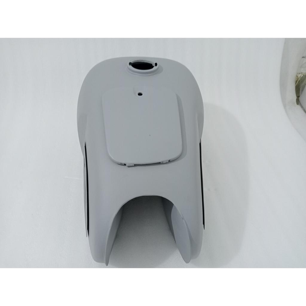 BMW 1960'S R60/2 AirHead R69S S757 Schorsch Meier Raw Steel Petrol Tank |Fit For