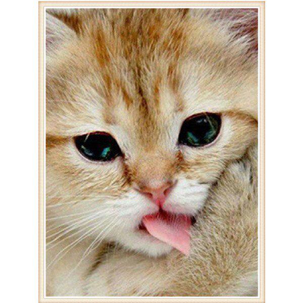 Animal Diamond Embroidery 5D DIY Diamond Painting Christmas Tiger and Giraffe Cross Stitch