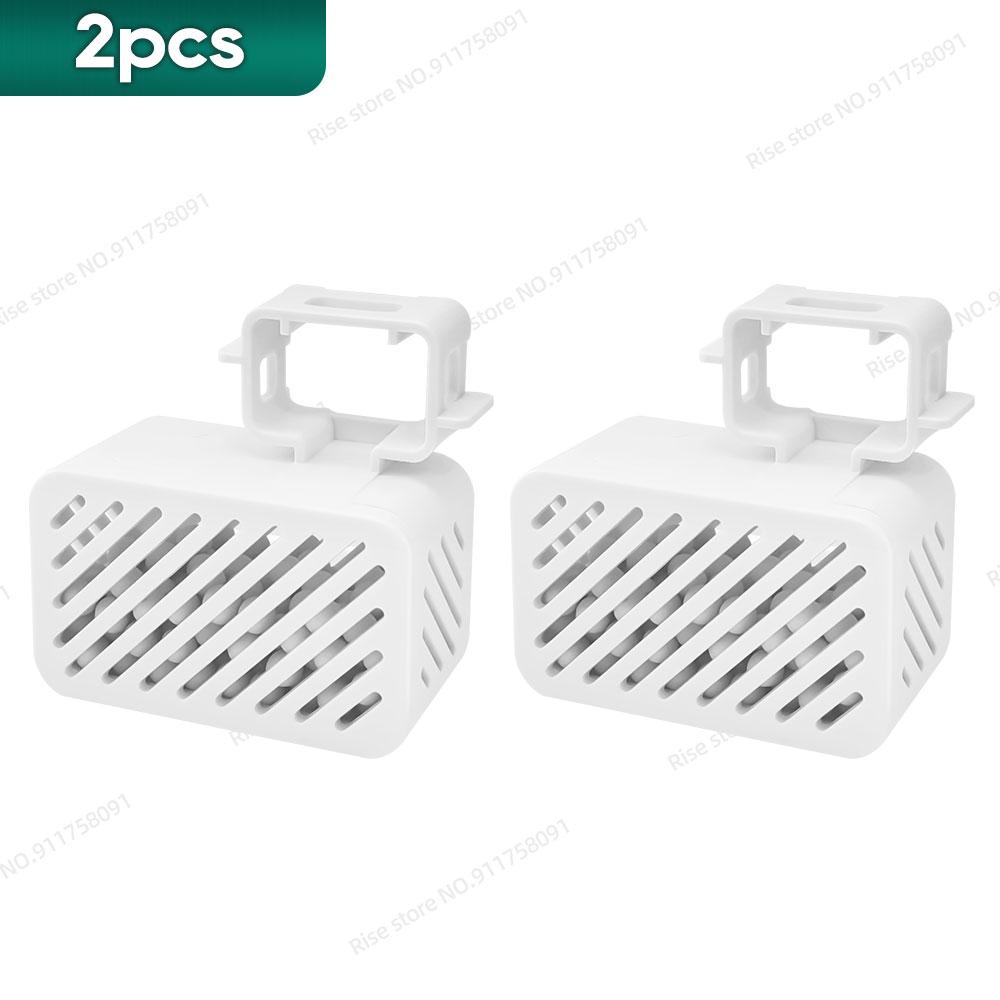 Kompatibel für Dreame X50 Ultra / X50s / L50 / L40s Pro Ultra Silberionenmodul Abwassertank Desodorisierungspartikel