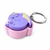 3D Printed Fantasy Flying Dragon Clicker Keychain Decompression Button Toy  Party Favor