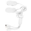 Pulse Massager USB Interface Smart Versatile Muscle Stimulator Soreness Relief Massager