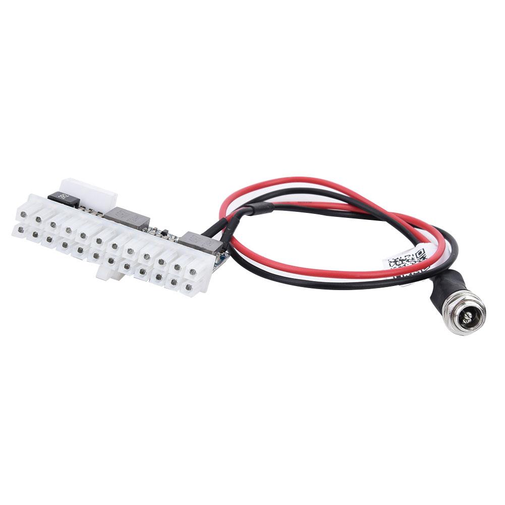 DC ATX 160W Hohe Leistung In-Line DC ATX Netzteilmodul 12V ITX Z1 Upgrade 24PIN