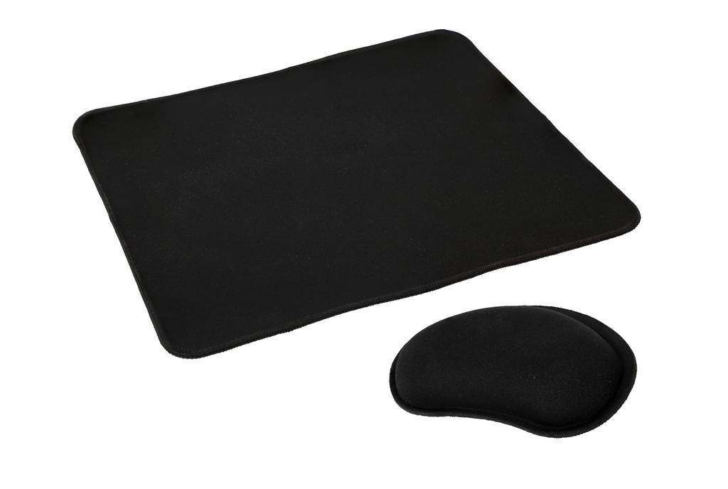 EDlike Gaming Mouse Cloth Standard Size 30 X 25 3 Mm Mouse Wrist 14 X 8 X Fatigue Memory Foam Ergonomic Design Pad, Surface, Cm, Thickness, Washable,