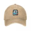 New Dont Panic  the whale and the petunia dont forget your towel Baseball Cap Ball Cap Womens Hats  Unisexs