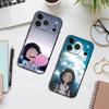 Original Sin T-Takopi Kuze Silicone Phone Case For IPhone 17 16 15 14 13 12 11 X XS Plus Pro Max Shockproof Soft Cover