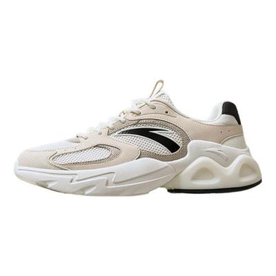 Millennium 2.0 Non-Slip Wear-Resistant Low-Top Casual Shoes Men Sneaker White Beige Black 112328892-1