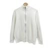 Men's Trendy Light Luxury Zipper Cardigan Sweater - Casual Knitwear Jacket for 2025 Autumn/Winter Season