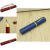 Portable Aluminum Reading Glasses With Storage Box Closure For Daily Carry