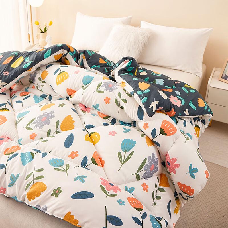 Muji Klasse A Antibakterische Faserdecke