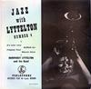 7inch Record HUMPHREY LYTTELTON  HIS BAND  Jazz With Lyttelton Number 4 GEP8599 Parlophone 1956 UK Jazz Used