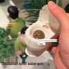 Toilet Prank Gag Toy: Stress Relief Sand Sculpture Gift