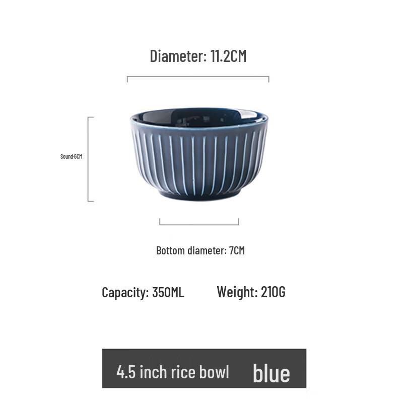 

Ru Han Ceramic Bowl Set