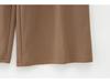 2025 Spring Women's Solid Color Belted Loose Wide-Leg Casual Long Pants