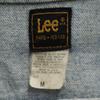 Lee 80s Made in USA Vintage Denim Jacket M blue Denim jacket trucker Men's Used