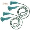 BH 2Pcs Tassel Blind Curtain Cord Rope Tieback Holdback Fastener Home Window Decor Accessories