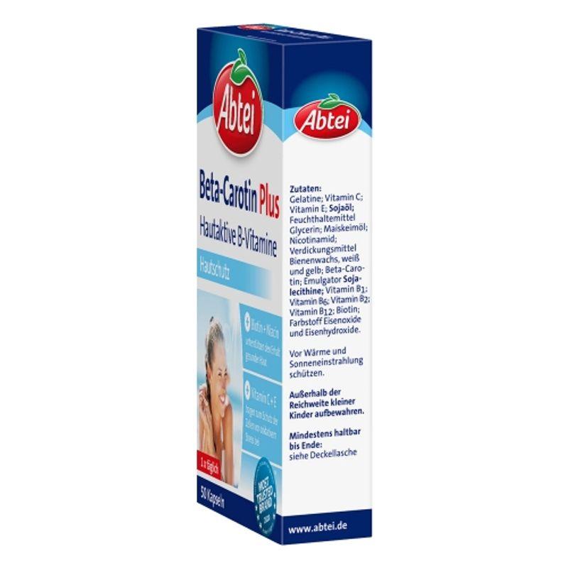 Aptai Beta-Carotene Plus Capsules 50 Capsules