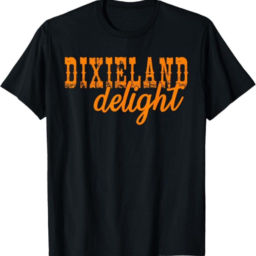 Dixieland Delight Tennessee T-Shirt