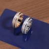 New Hot Brand Vintage Full Diamond Women's Rings Luxury Jewelry For Women Designer Rings Fashion Pure 925 Silver Lucky Rings