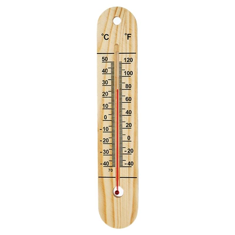 

Элегантные настенные термометры с высокой точностью для контроля климата в помещении