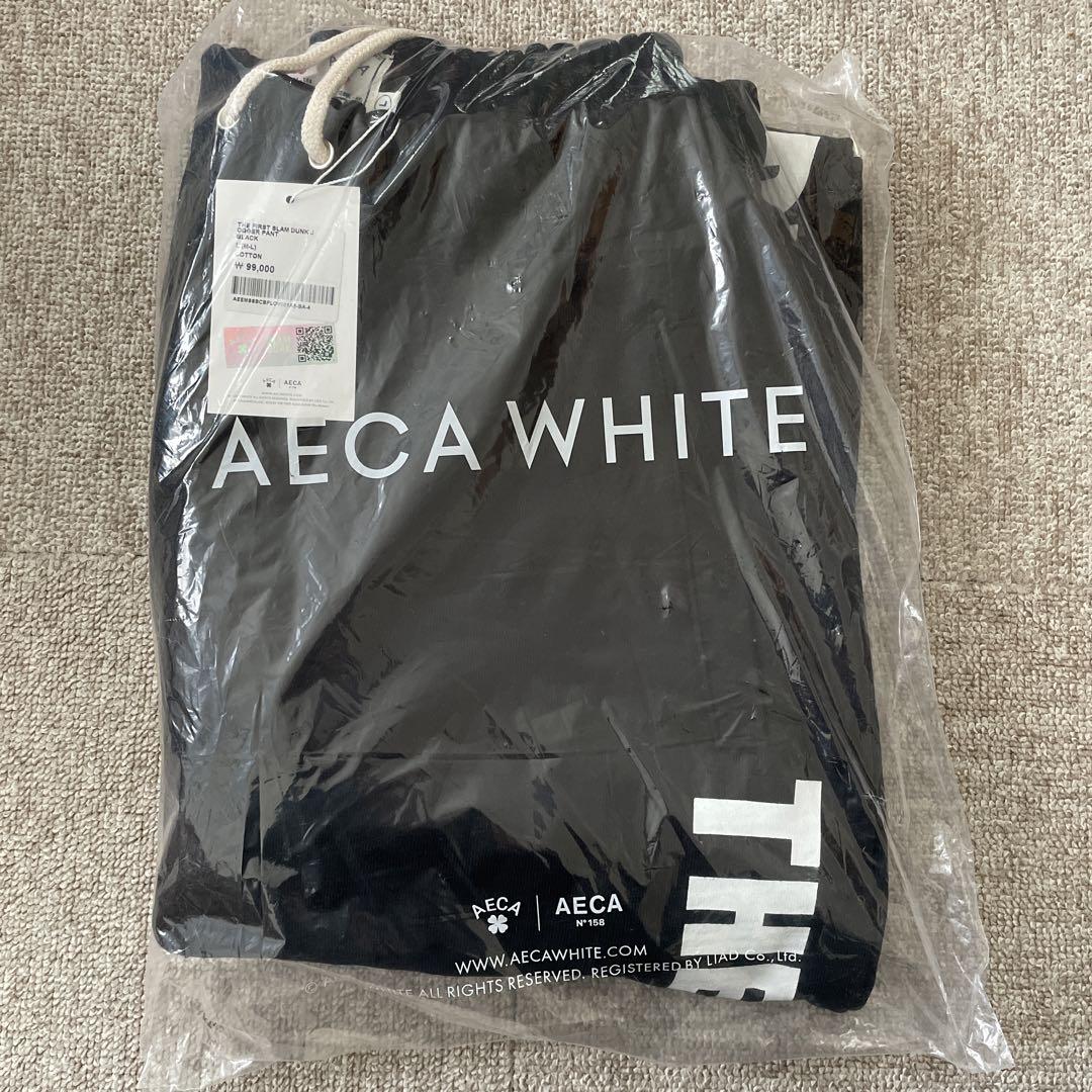 

[Б/У] AECA WHITE Slam Dunk THE FIRST Корейский Мерч Толстовка