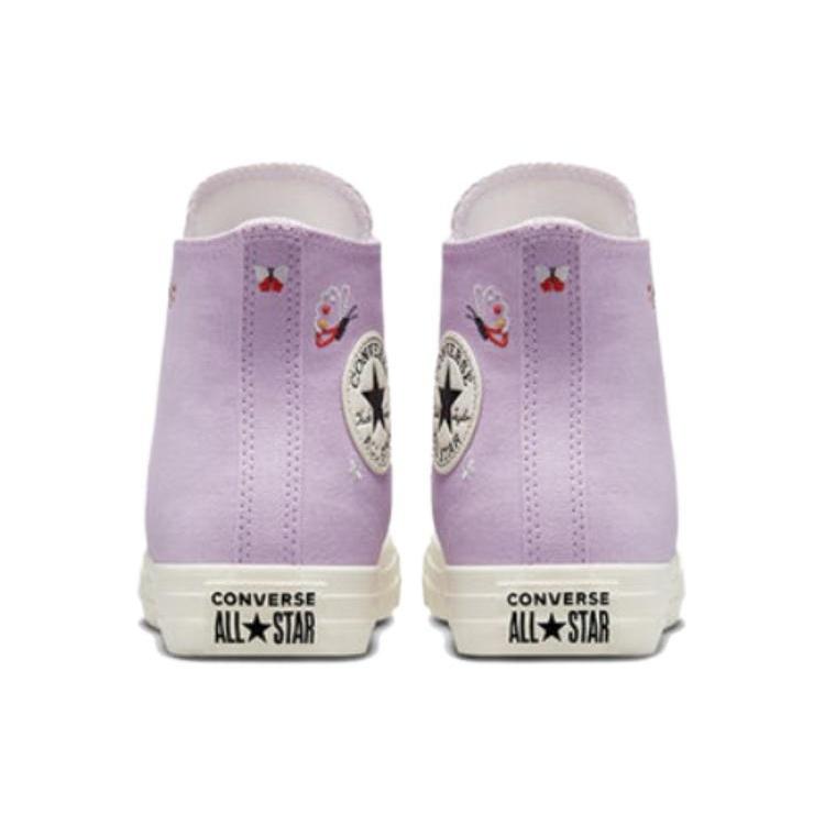 (WMNS) Converse Chuck Taylor All Star High Top 'Lilac Mist' Women's A05995C