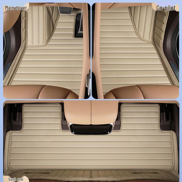 

2023 Avatr 12 Full Coverage Car Floor Mats - Complete Set of Accessories