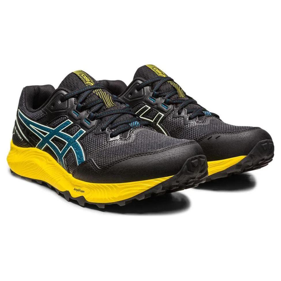 Asics Gel Sonoma 7 Graphite Teal Sandstorm Men Sneakers Grey Graphite-Grey Ink-Teal 1011B595-020