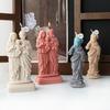 Jesus Statue Silikonform DIY Aromatherapie Kerzenherstellungswerkzeug Form Handwerk