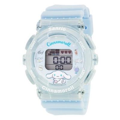 J-AXIS Unisex CR3C0003-CN ( Sanrio Digitaluhr Cinnamoroll Sonnenflamme) Sehen