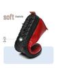 Korean Waterproof Leather Casual Sports Shoes for Middle-Aged and Elderly Women