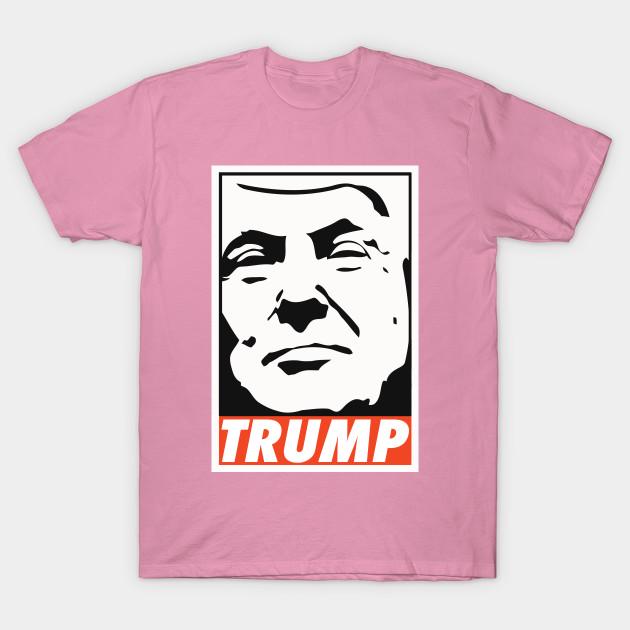 T Shirt Women Donald Trump For President 2016 Harajuku Print Kawaii Tshirt Summer Short Sleeve Female T-Shirt Top Tee