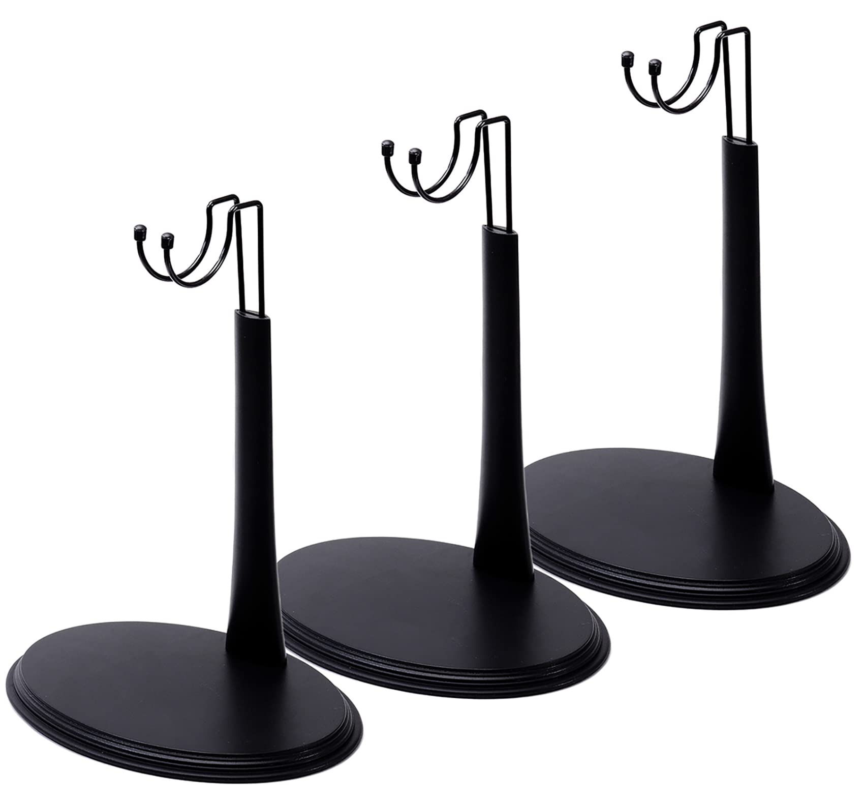 

VIEAURA Display Stand Scale Doll Stand Figure Stand Hot Toys of 1/6 [No Nameplate] (Set 3)