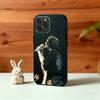 C-Crystal C-Castles Band Phone Case For iPhone17 16 15 14 13 12 11 Pro Max Plus,5G Soft Black Case