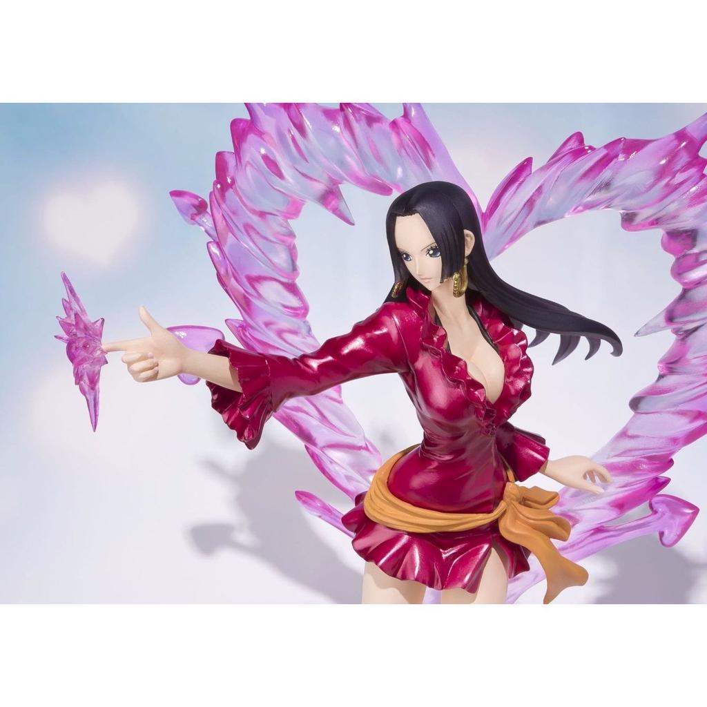 Buy Figuarts Zero One Piece Boa Hancock Battle Ver Pvc Figure Bandai From Japan At Affordable Prices Free Shipping Real Reviews With Photos Joom
