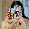 Cartoon M-Mafaldas Phone Case for Samsung Galaxy A73 72 71 70 56 55 54 53 52 36 35 34 23 16 15 5G Colour Printing Pretty Luxury