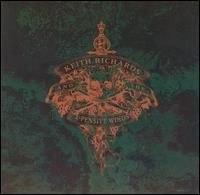 CD KEITH RICHARDS & THE X-PENSIVE WINO - Live At The Hollywood Palladium (De VICP28093 Virgin 1991 Japan Pop Used